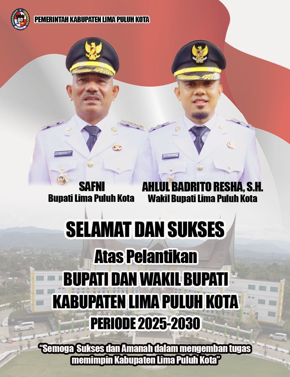 pelantikan-bupati-dan-wakil-bupati-kab-lima-puluh-kota