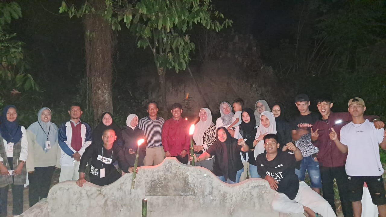 pemerintahan-nagari-durian-gadang-gelar-malam-taptu-dan-pawai-obor-sambut-hut-ri-ke-80